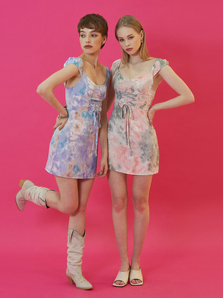 20ICMSM008 Corset Dress
