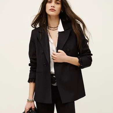 Ba&sh Wool Coline Jacket