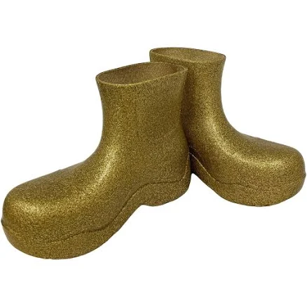 Bottega Veneta Women's Puddle Rubber Ankle Boots