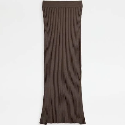 Tod's Silk Skirt