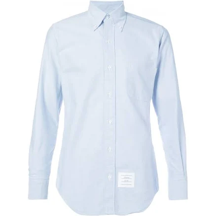 Thom Browne Classic Oxford Button-Down Shirt