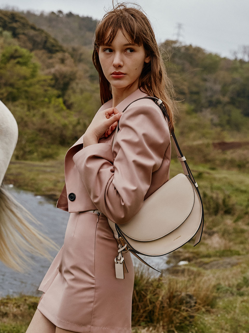 Sierra Flap Shoulder Bag