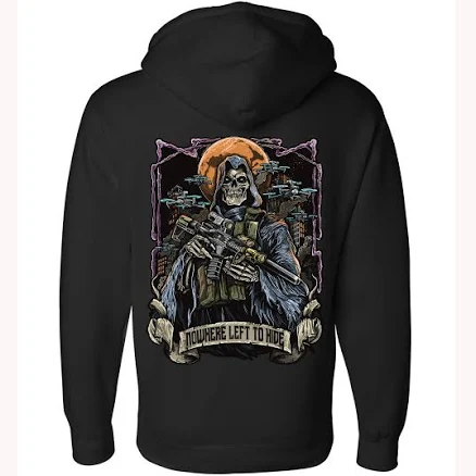 Hide And Seek Hoodie