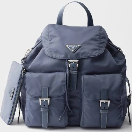 Prada Medium Re-Nylon Backpack