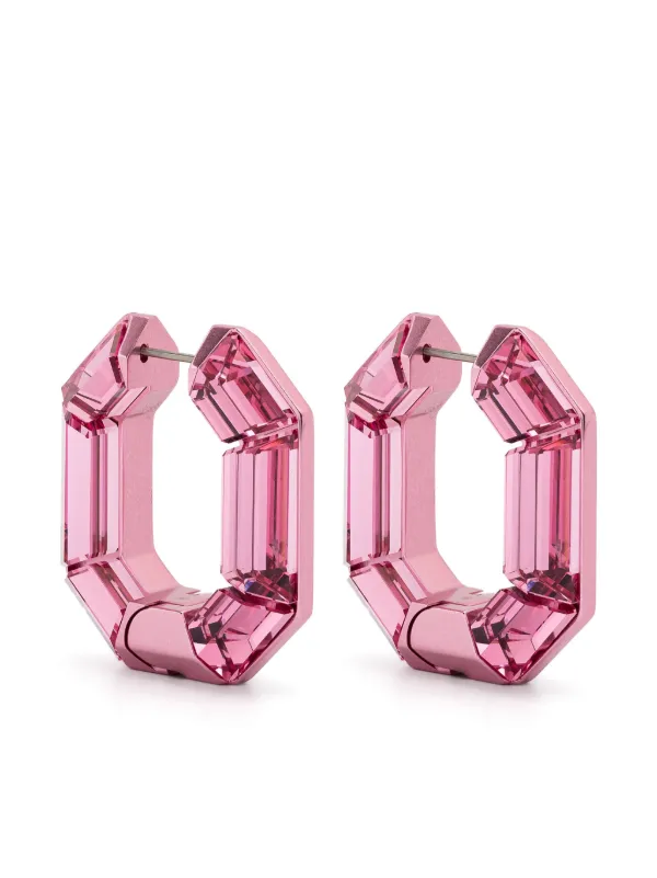 Lucent Hoop Earrings