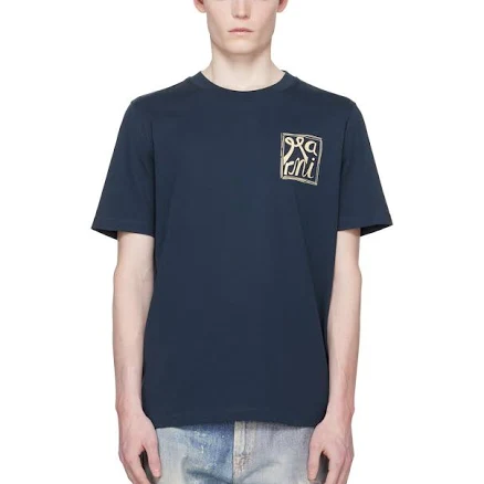 MARNI Men's Cotton T-Shirt
