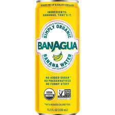 Banagua Banana Water