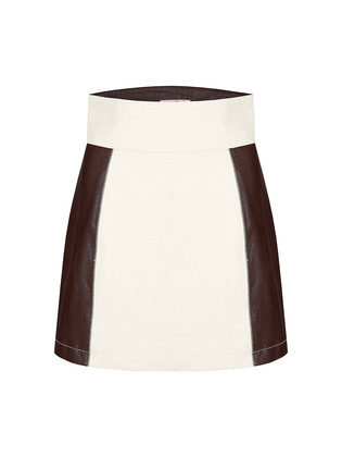 Brick Skirt