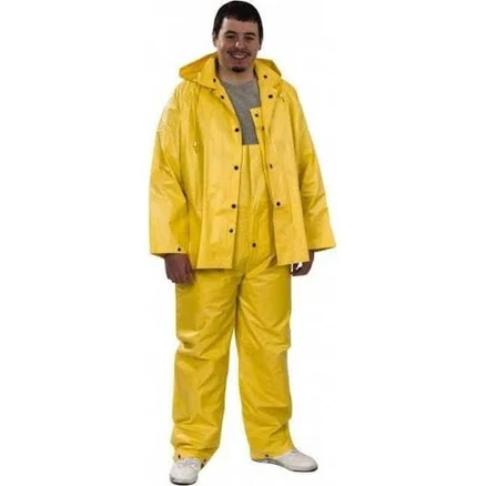 Mcr Safety Suit with Pants