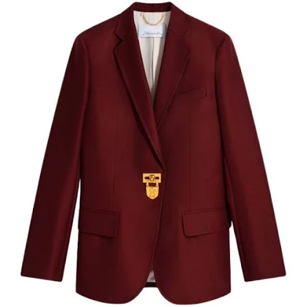 Padlock Jacket