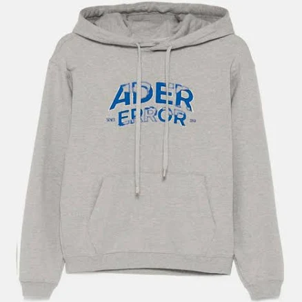 Ader Error Men's Cotton Hoodie