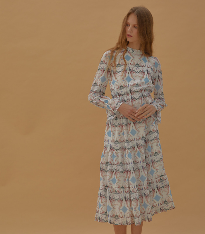 [SOLD OUT][19FW] WIND OP 윈드 원피스