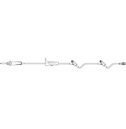 B. Braun Primary Gravity Filtered Set