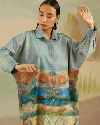 Como Long Shirt