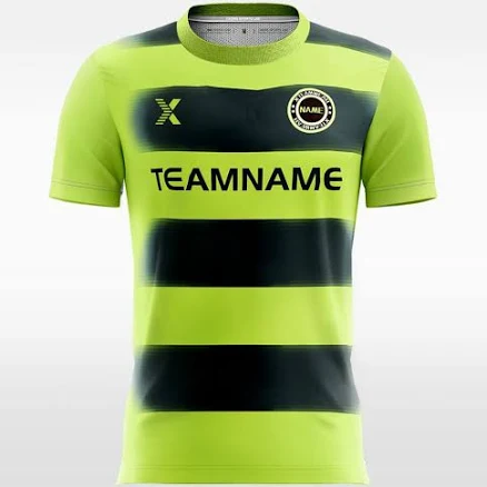 Custom Kids Soccer Jerseys