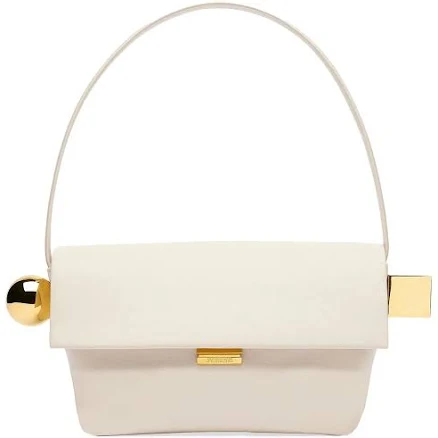 Jacquemus Le Rond Carré Shoulder Bag Woman