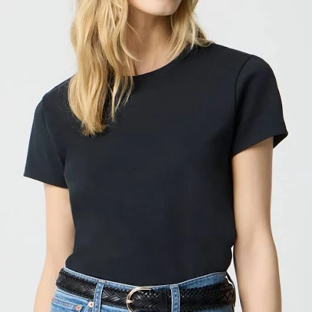 Women's J.Crew Essential Short-Sleeve Tee