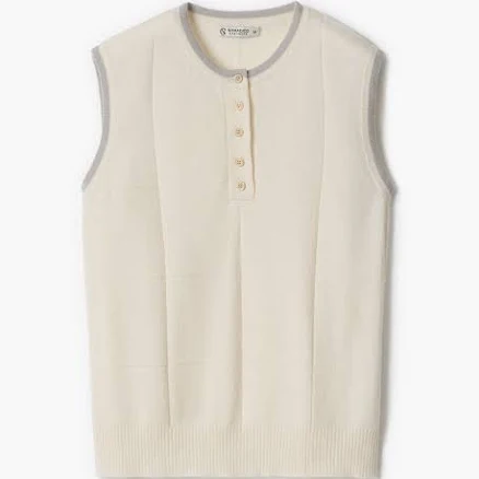 Square Knit Top