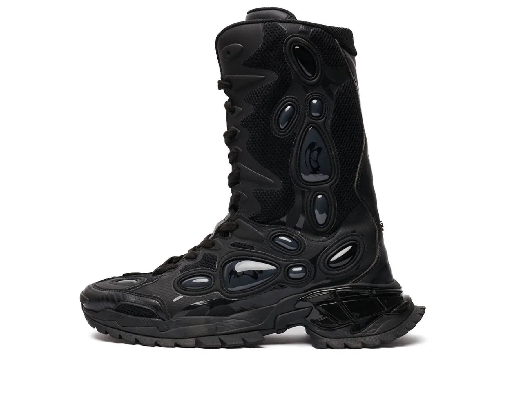 Nucleo Boot Black - Rombaut
