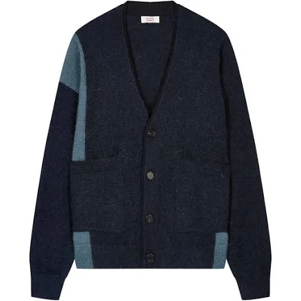 Studio Tomboy Women's Colour-block Cardigan