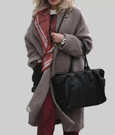 NYC Jackets Cate Blanchett Trench Coat