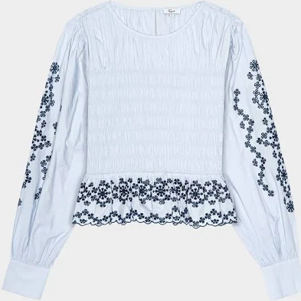 Rails Tabi Top Blue Women's Bird