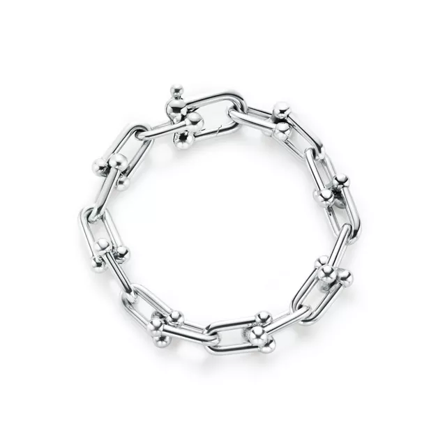 Tiffany & Co. Hardware Large Link Bracelet