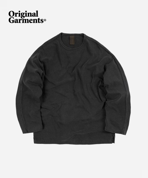 OG Pigment Dyeing Long Sleeve