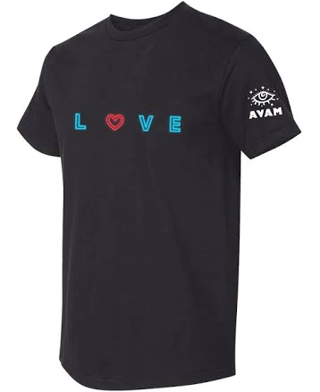 AVAM Love Sign Shirt