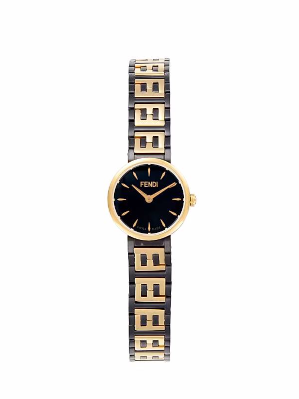 Fendimania Bracelet Watch