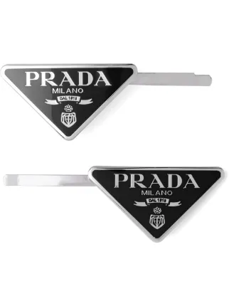 Set Of Two Hair Clips