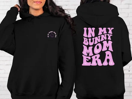 Custom Name bunny Sweatshirt