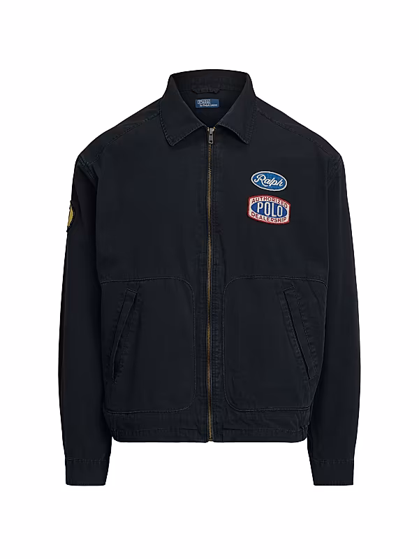 Ralph's Garage Jacket