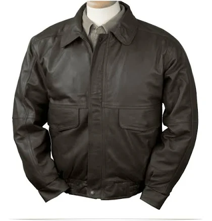 Custom Embroidery of Your Brand Classic Bomber Jacket
