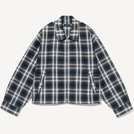 Check Jacket