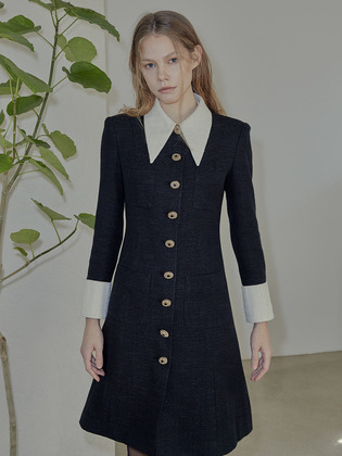 Classic Tweed Onepiece