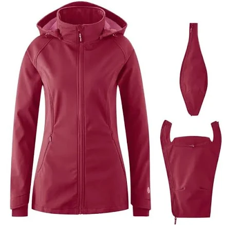 Mamalila Allrounder Softshell Babywearing Jacket