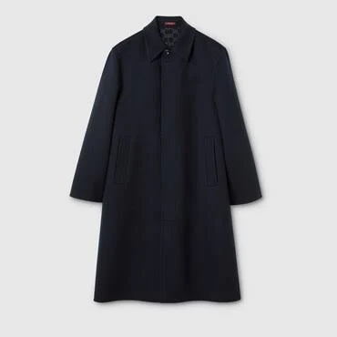 Gucci Double Wool Coat