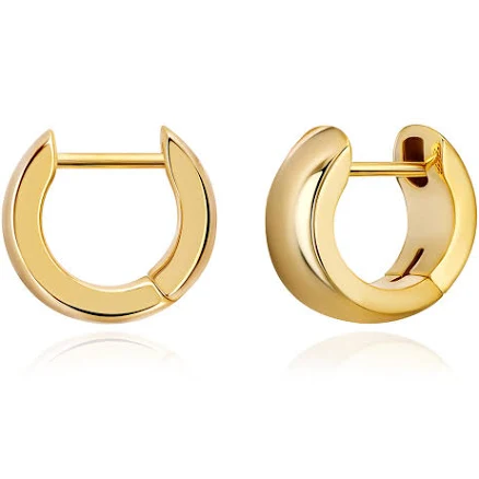Grayeline 6mm Domed Round Hoop