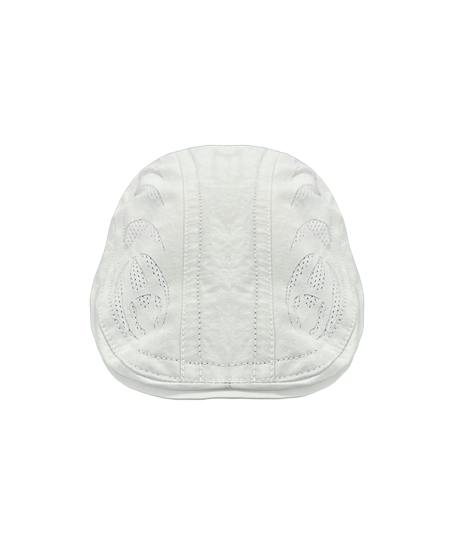 Nylon Mesh Hunting Cap / Grey