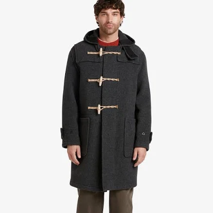 Monty Men's Original Duffle Coat