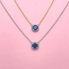 Sadness Necklace