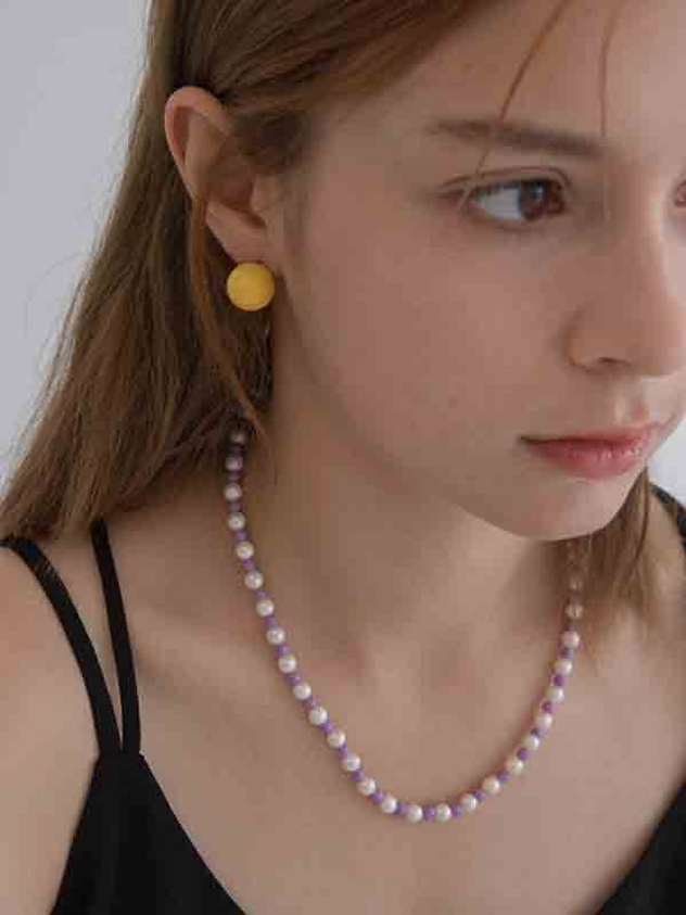 Candy Ball Necklace