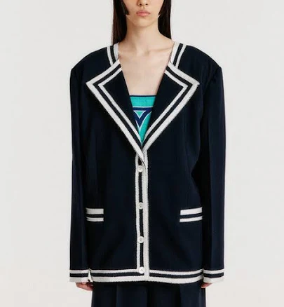 EENK Yintana Contrast Jacket