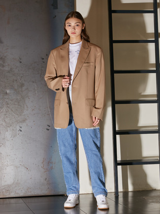 Over Single Jacket