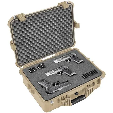 Apache 4800 Weatherproof Protective Case