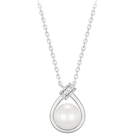 J.ESTINA Perlina Necklace