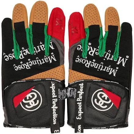 Stüssy x Martine Rose Driving Gloves