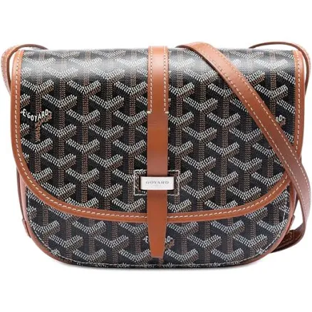 Goyard Belvedere Pm Crossbody Bag