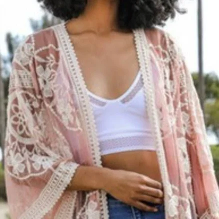 ‘Sadie’ Cardigan
